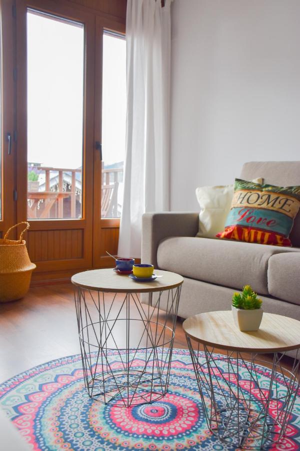 אל טארטר Apartament Ninot Bonito Apartamento Con Vistas A La X De Grandvalira מראה חיצוני תמונה