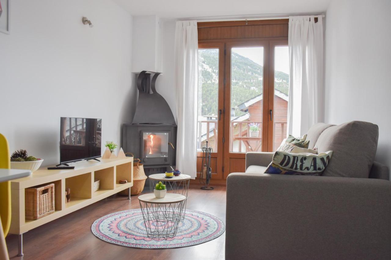 אל טארטר Apartament Ninot Bonito Apartamento Con Vistas A La X De Grandvalira מראה חיצוני תמונה