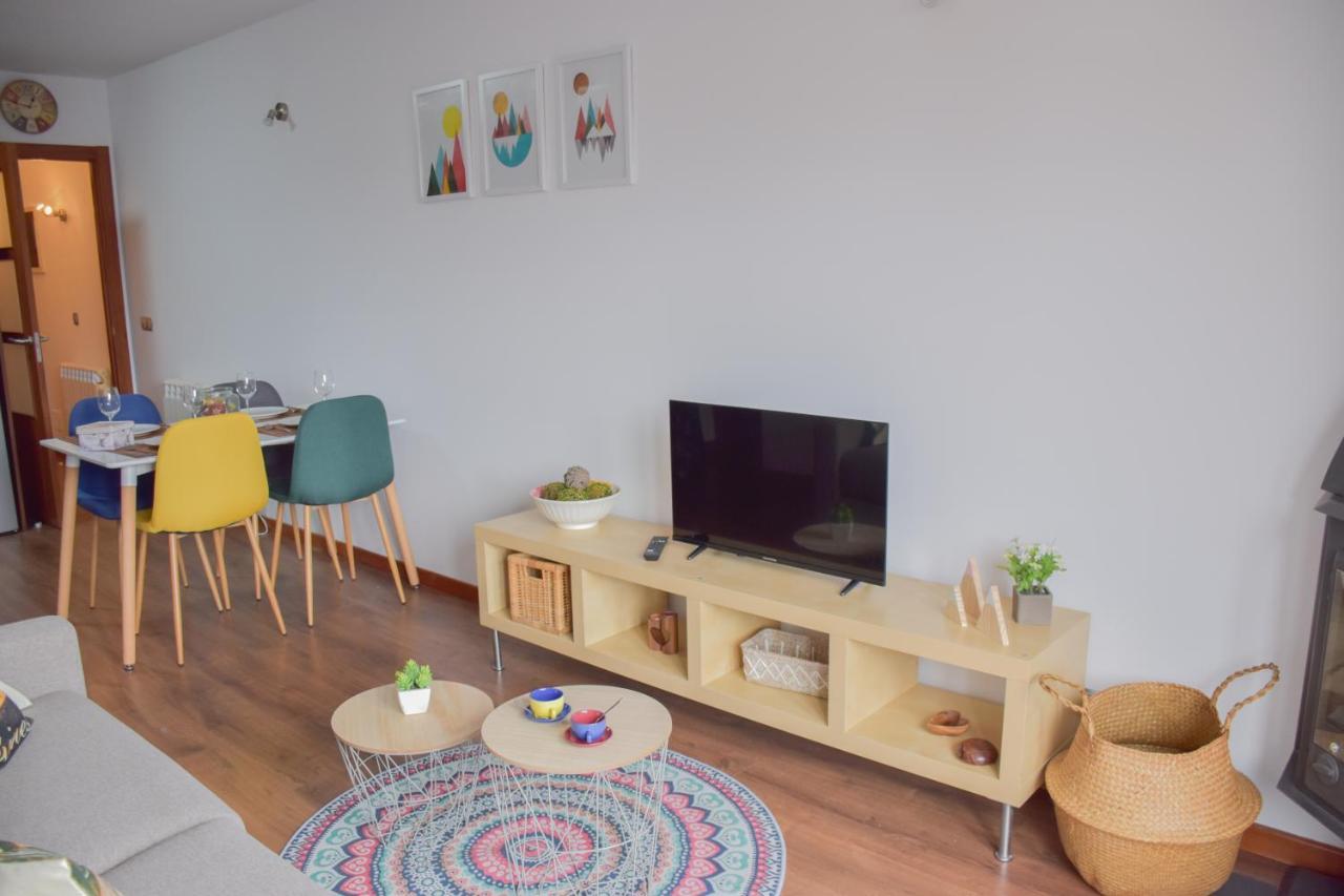 אל טארטר Apartament Ninot Bonito Apartamento Con Vistas A La X De Grandvalira מראה חיצוני תמונה