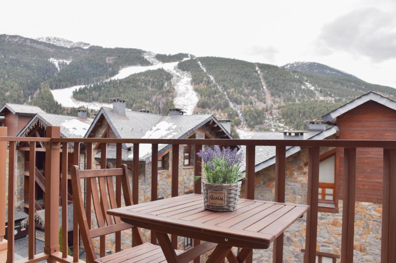 אל טארטר Apartament Ninot Bonito Apartamento Con Vistas A La X De Grandvalira מראה חיצוני תמונה