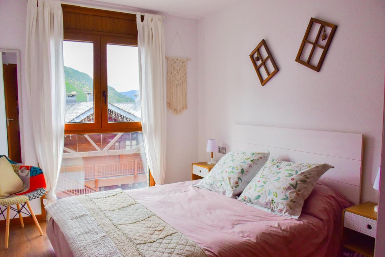אל טארטר Apartament Ninot Bonito Apartamento Con Vistas A La X De Grandvalira מראה חיצוני תמונה