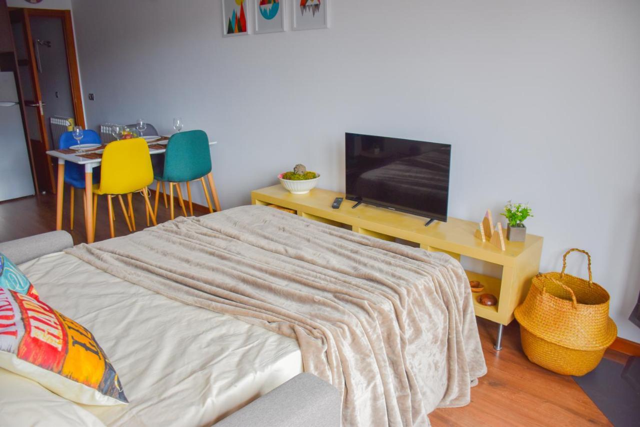 אל טארטר Apartament Ninot Bonito Apartamento Con Vistas A La X De Grandvalira מראה חיצוני תמונה