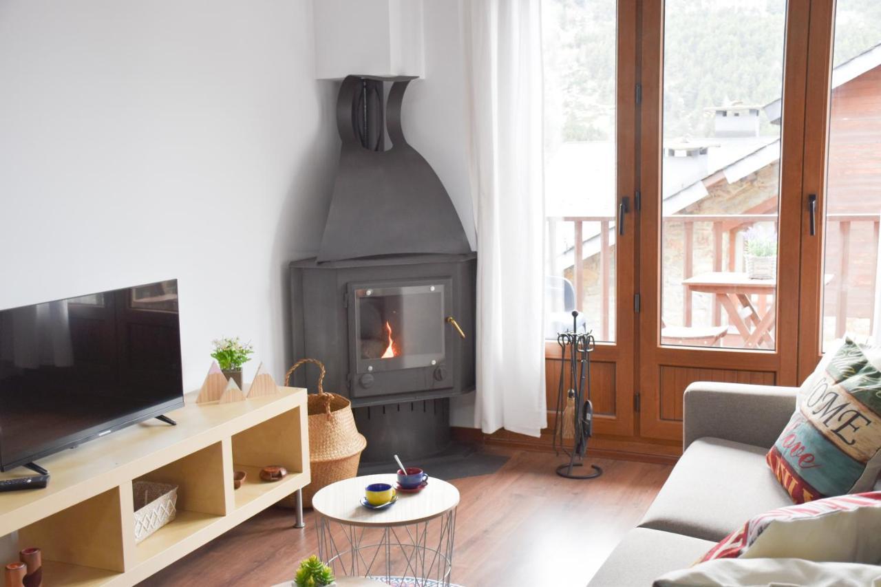 אל טארטר Apartament Ninot Bonito Apartamento Con Vistas A La X De Grandvalira מראה חיצוני תמונה