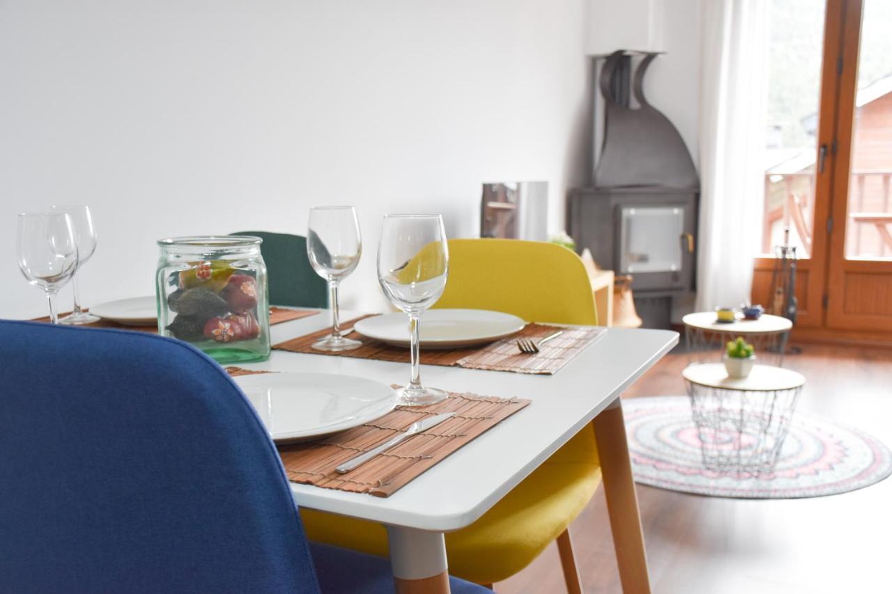 אל טארטר Apartament Ninot Bonito Apartamento Con Vistas A La X De Grandvalira מראה חיצוני תמונה